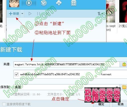 QQ旋风下载帮助